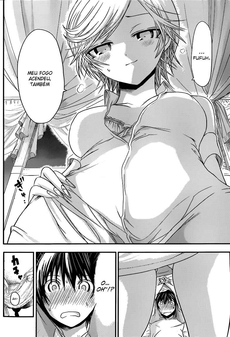 Minamoto-kun Monogatari capítulo 46 página 7