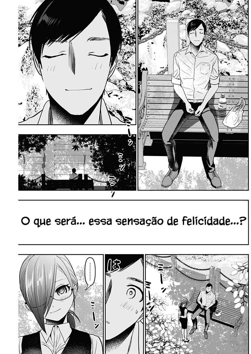 Batsu-Hare capítulo 52 página 11