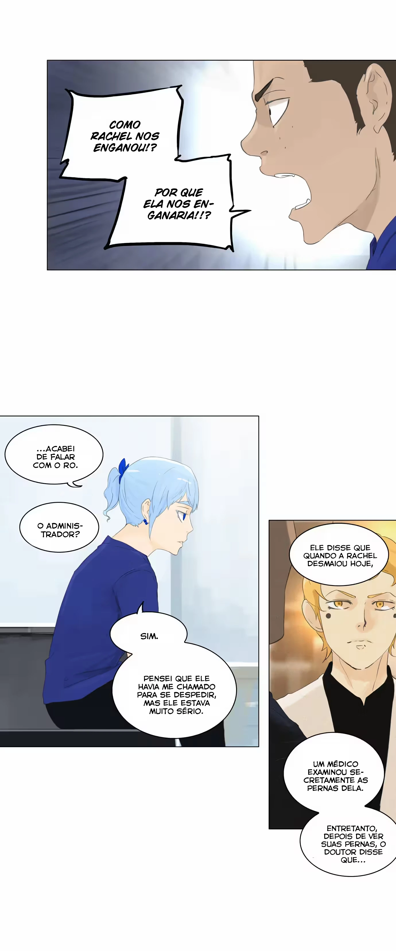Tower of God (Season 2) capítulo 25 página 5
