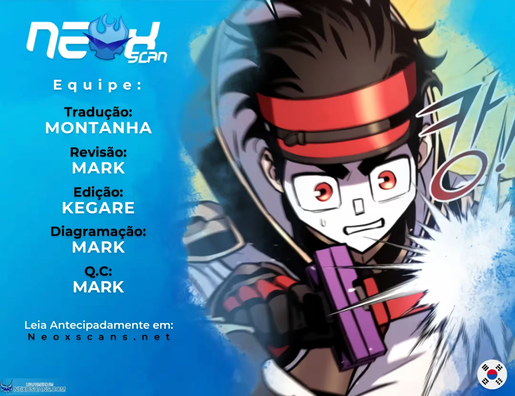 O Retorno do Ranker capítulo 118 página 1