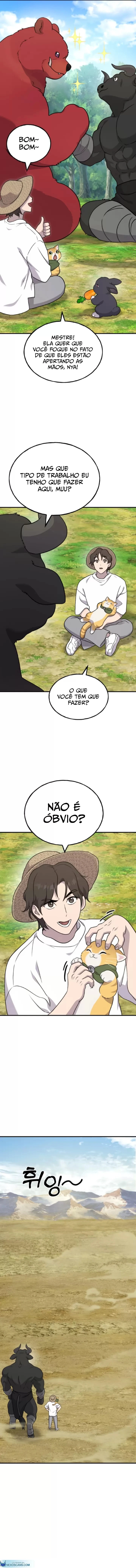Único Fazendeiro da Torre capítulo 41 página 9