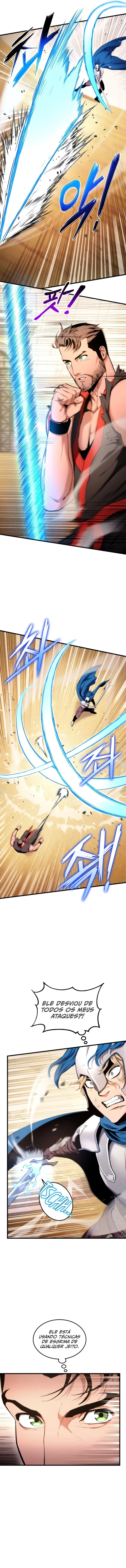 O Retorno do Ranker capítulo 69 página 11