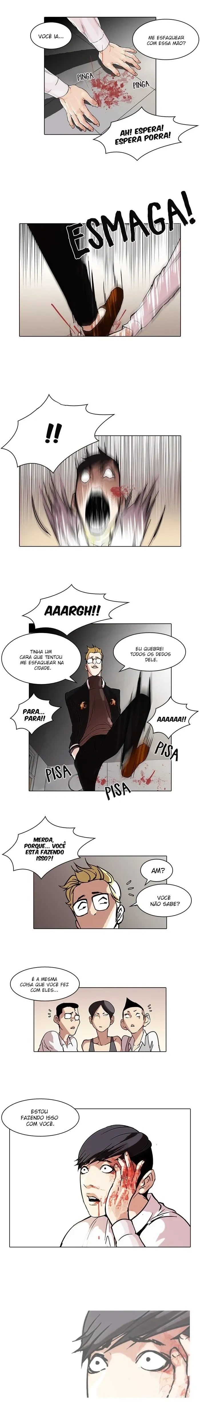 Lookism capítulo 56 página 4