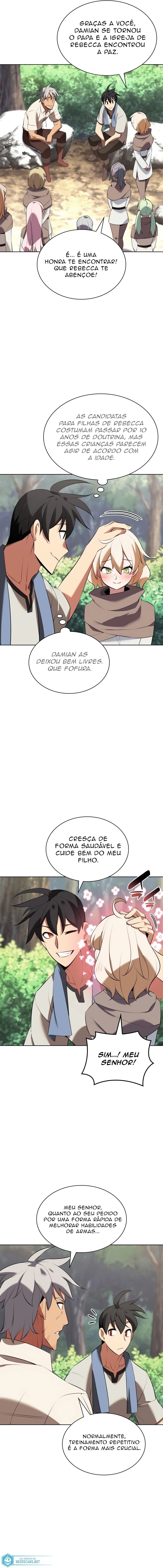 As Aventuras de Greed capítulo 197 página 10