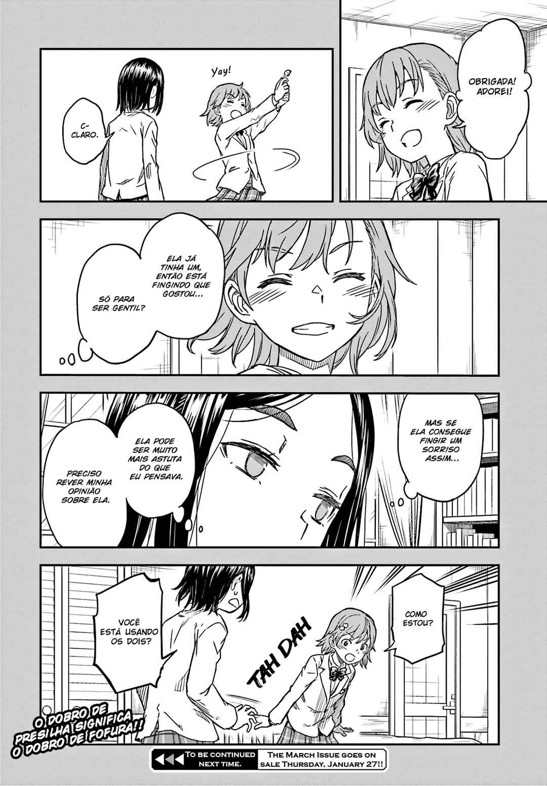 Toaru Majutsu no Index Gaiden: Toaru Kagaku no Railgun capítulo 136.5 página 13
