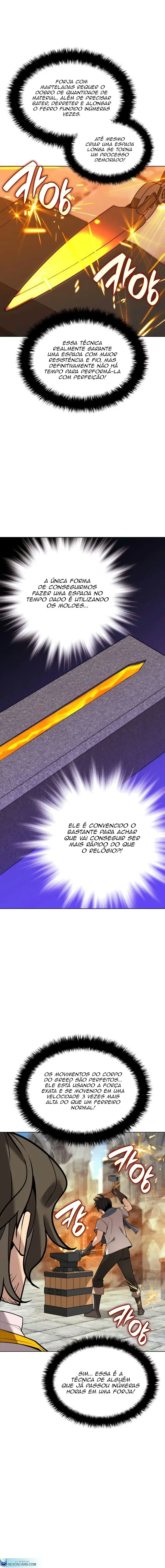 As Aventuras de Greed capítulo 221 página 10