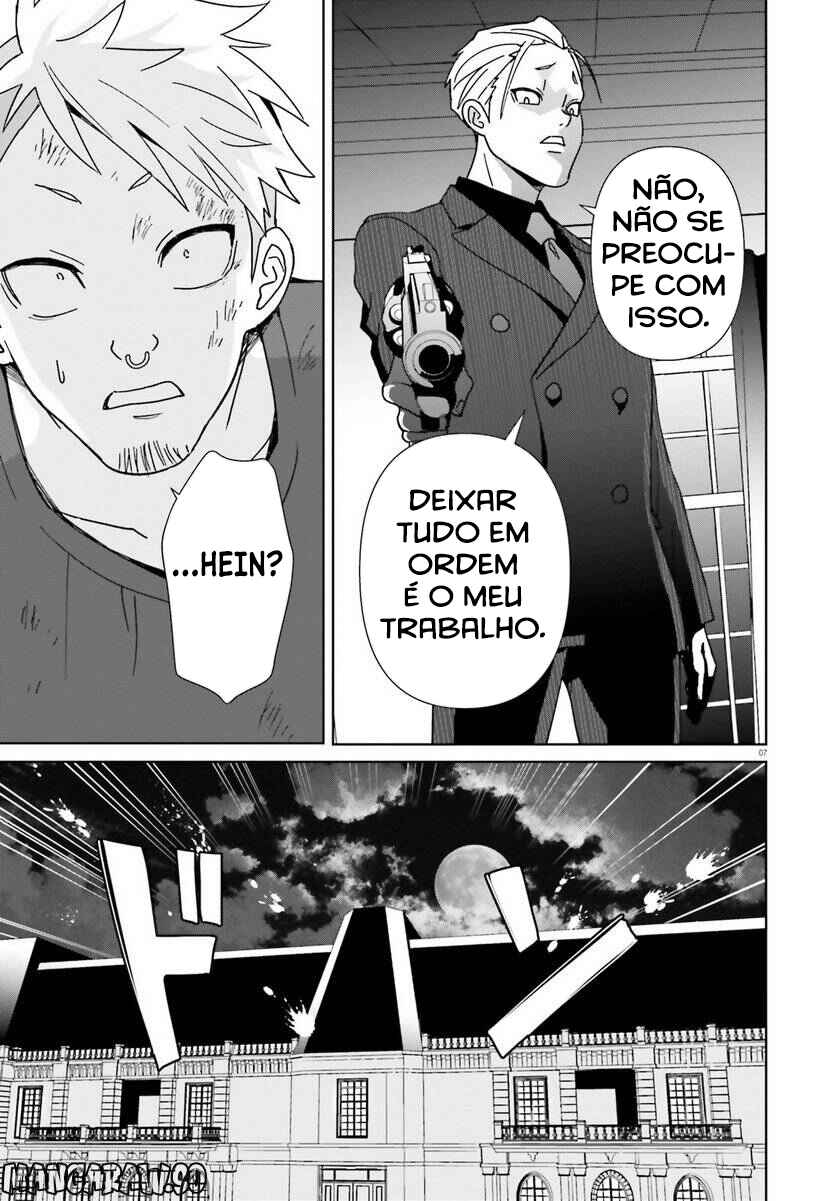 Gangsta Girls capítulo 8 página 9