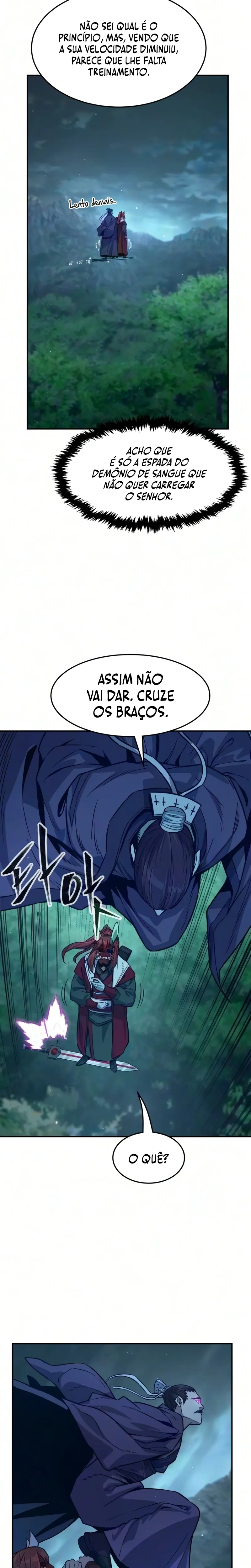 Absolute Sword Sense capítulo 198 página 8