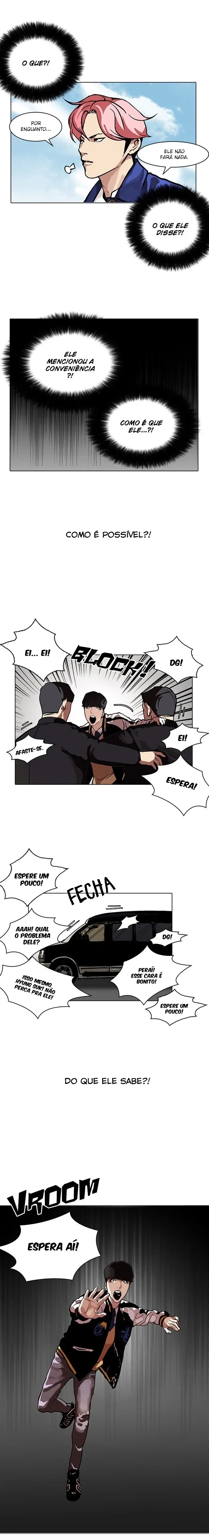 Lookism capítulo 104 página 11