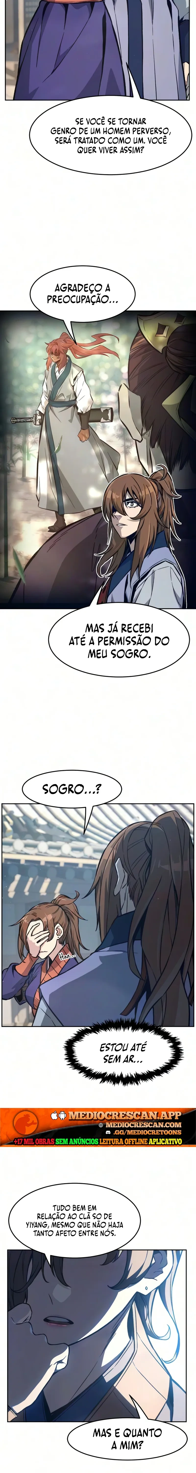 Absolute Sword Sense capítulo 187 página 8