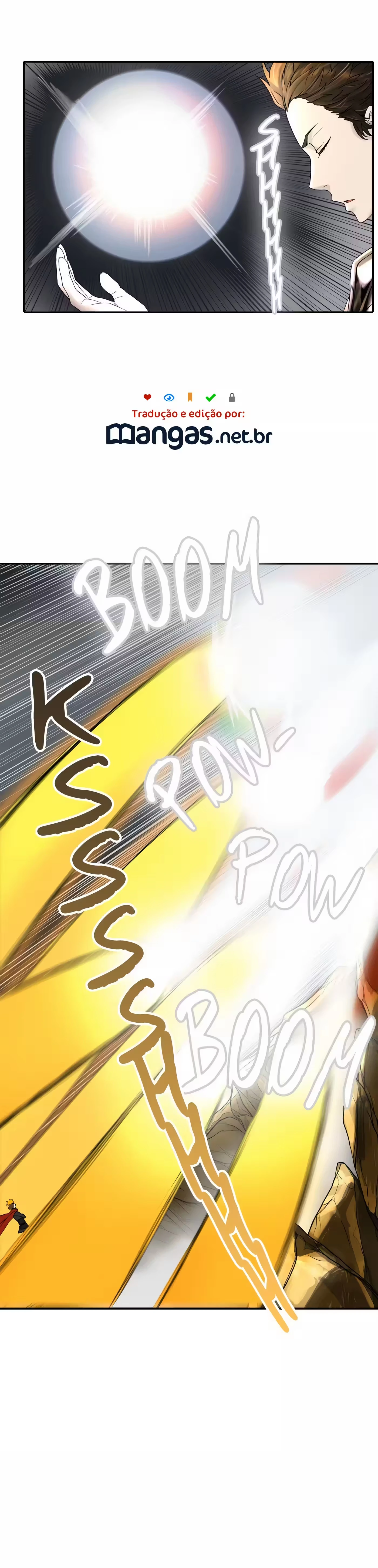 Tower of God (Season 2) capítulo 301 página 4