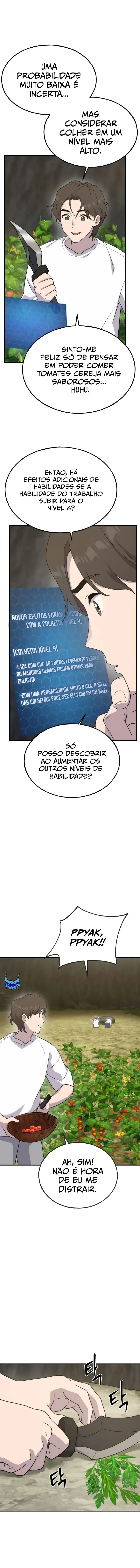 Único Fazendeiro da Torre capítulo 27 página 9