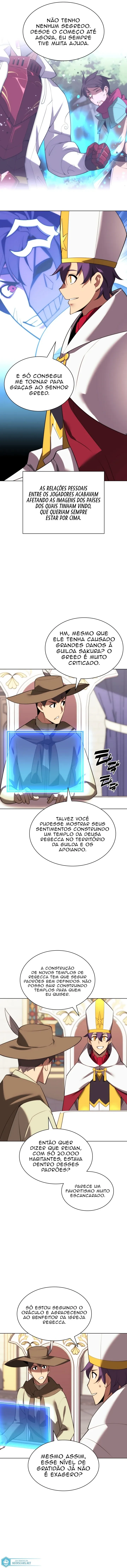 As Aventuras de Greed capítulo 183 página 17