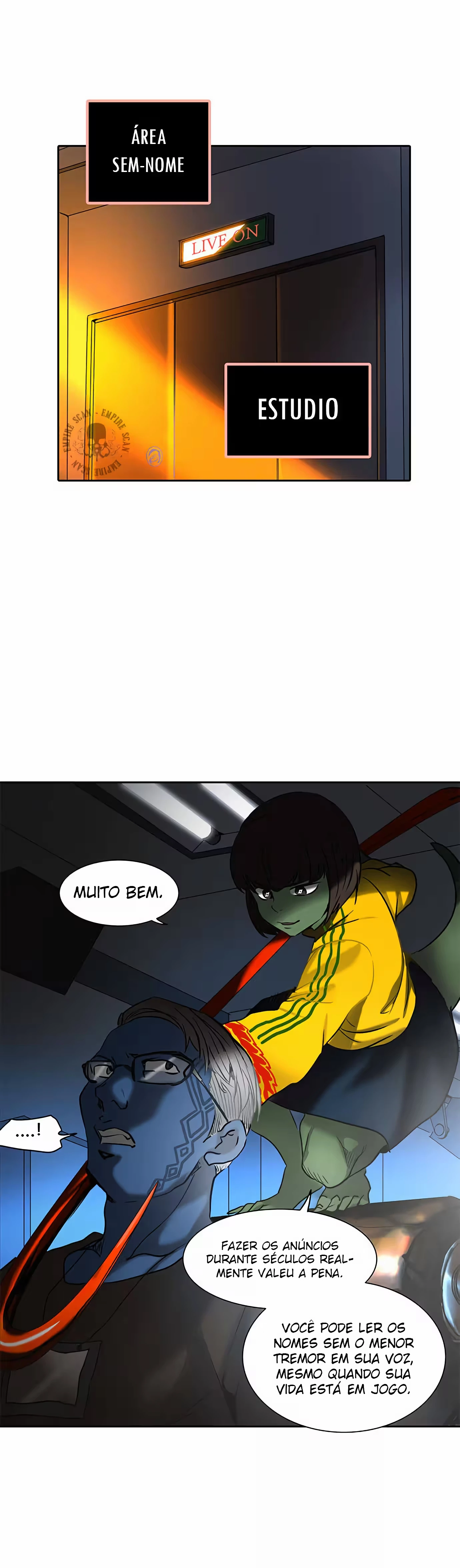 Tower of God (Season 2) capítulo 203 página 9