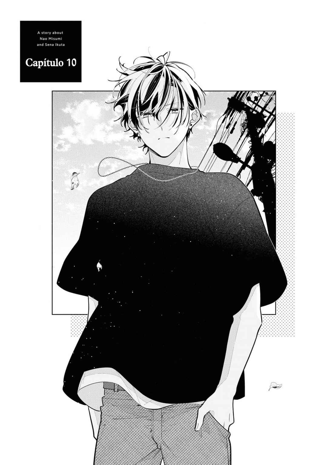Nee-chan no Tomodachi ga Uzai Hanashi capítulo 10 página 2
