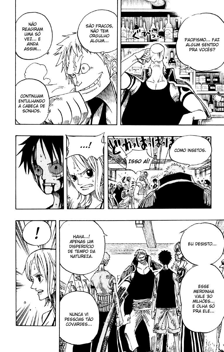 One Piece capítulo 225 página 4