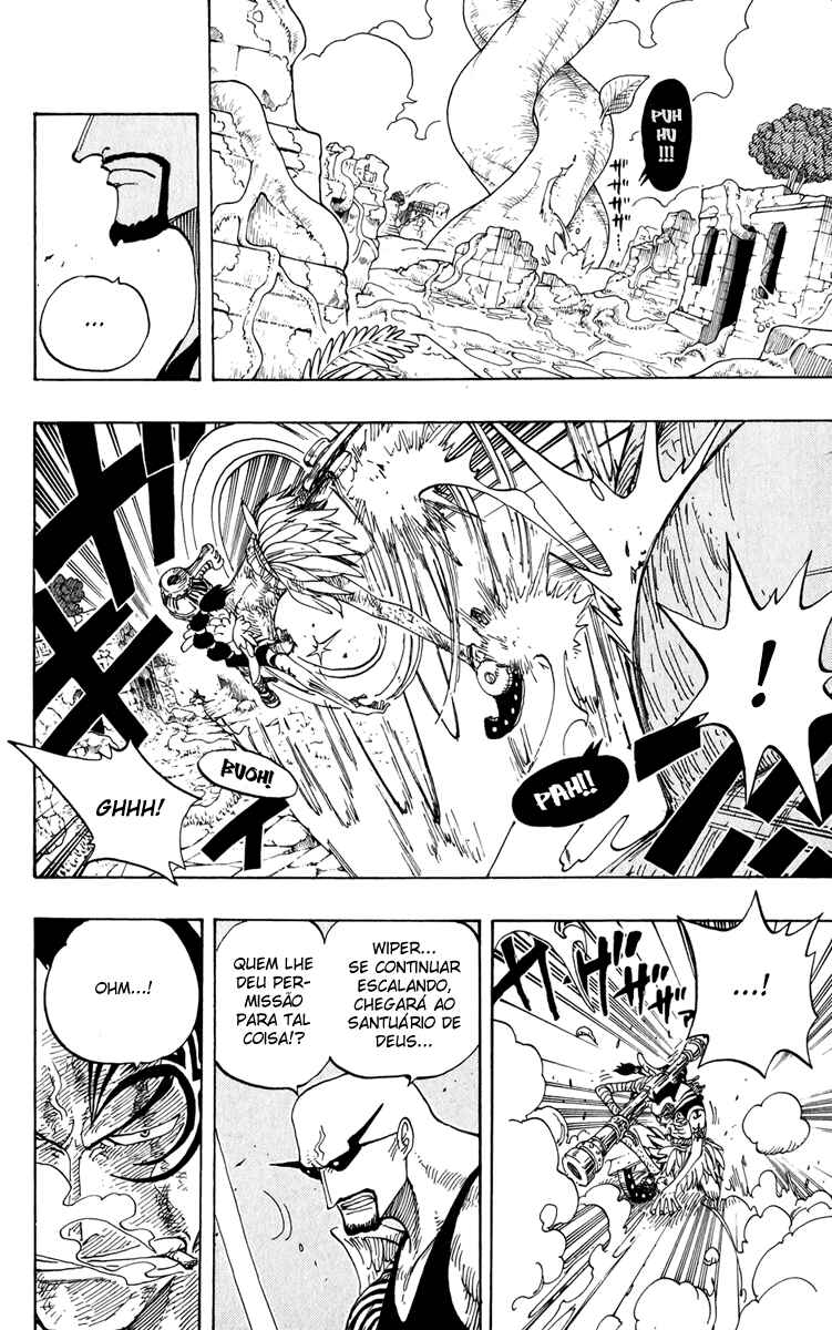 One Piece capítulo 267 página 12