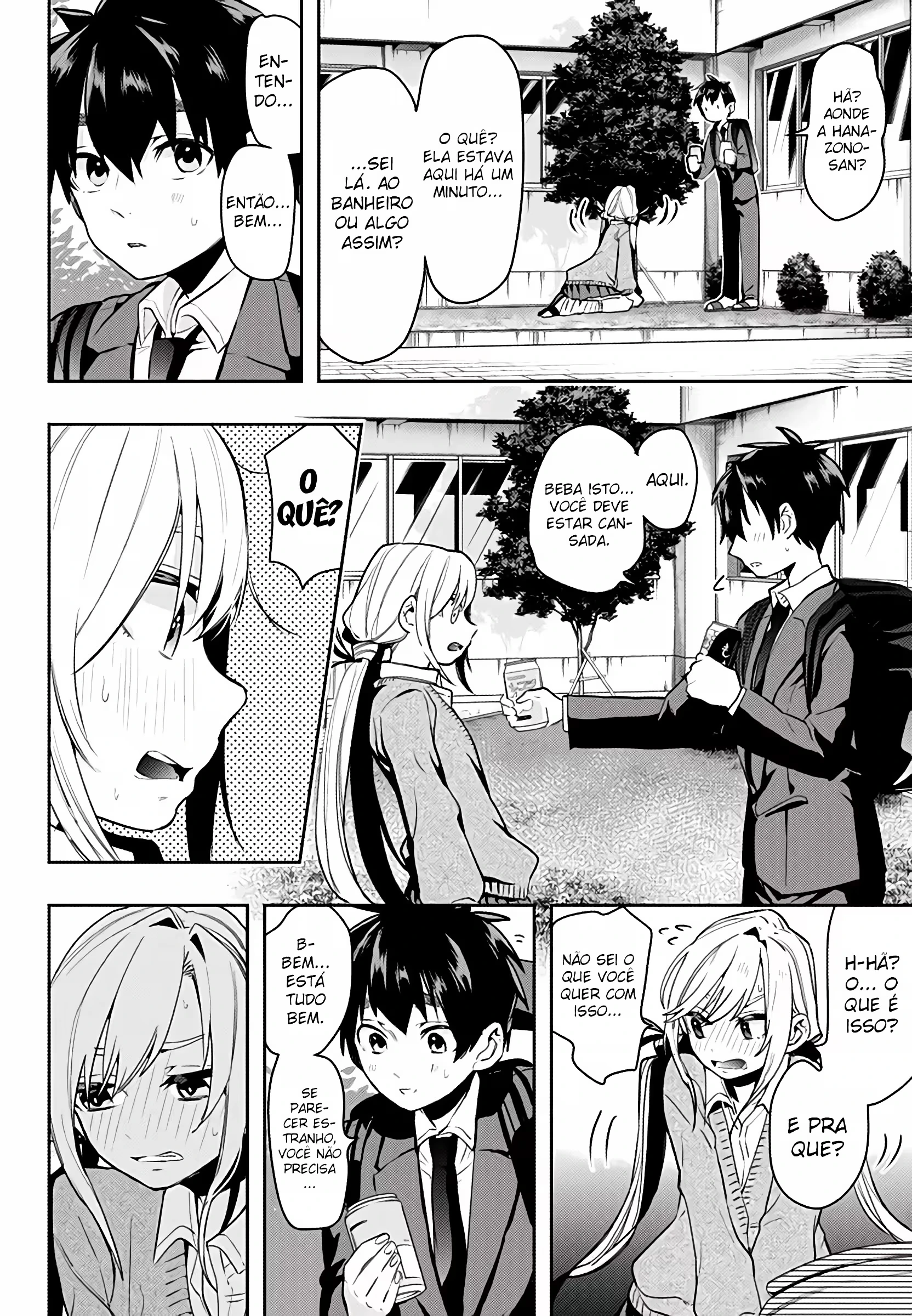 Kimi no Koto ga dai dai dai dai dai suki na 100-nin no Kanojo capítulo 1 página 25