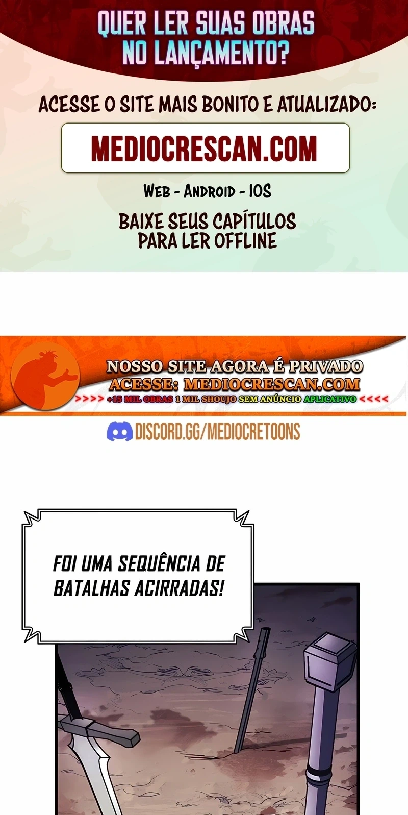 O Retorno do Ranker capítulo 235 página 1