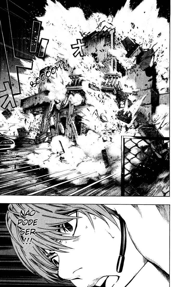 Death Note capítulo 74 página 8