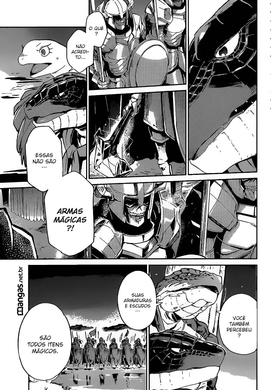 Overlord capítulo 24 página 4