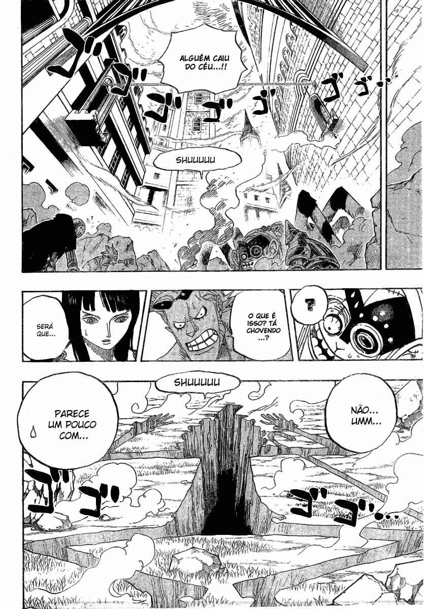 One Piece capítulo 454 página 9