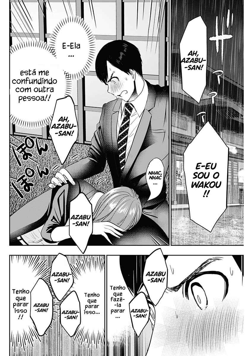 Batsu-Hare capítulo 65 página 2