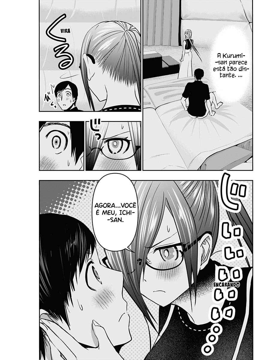 Batsu-Hare capítulo 49 página 5