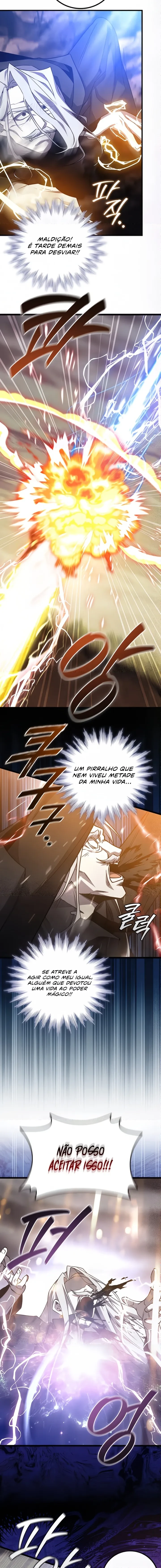 O Mago Devorador de Dragões capítulo 109 página 15