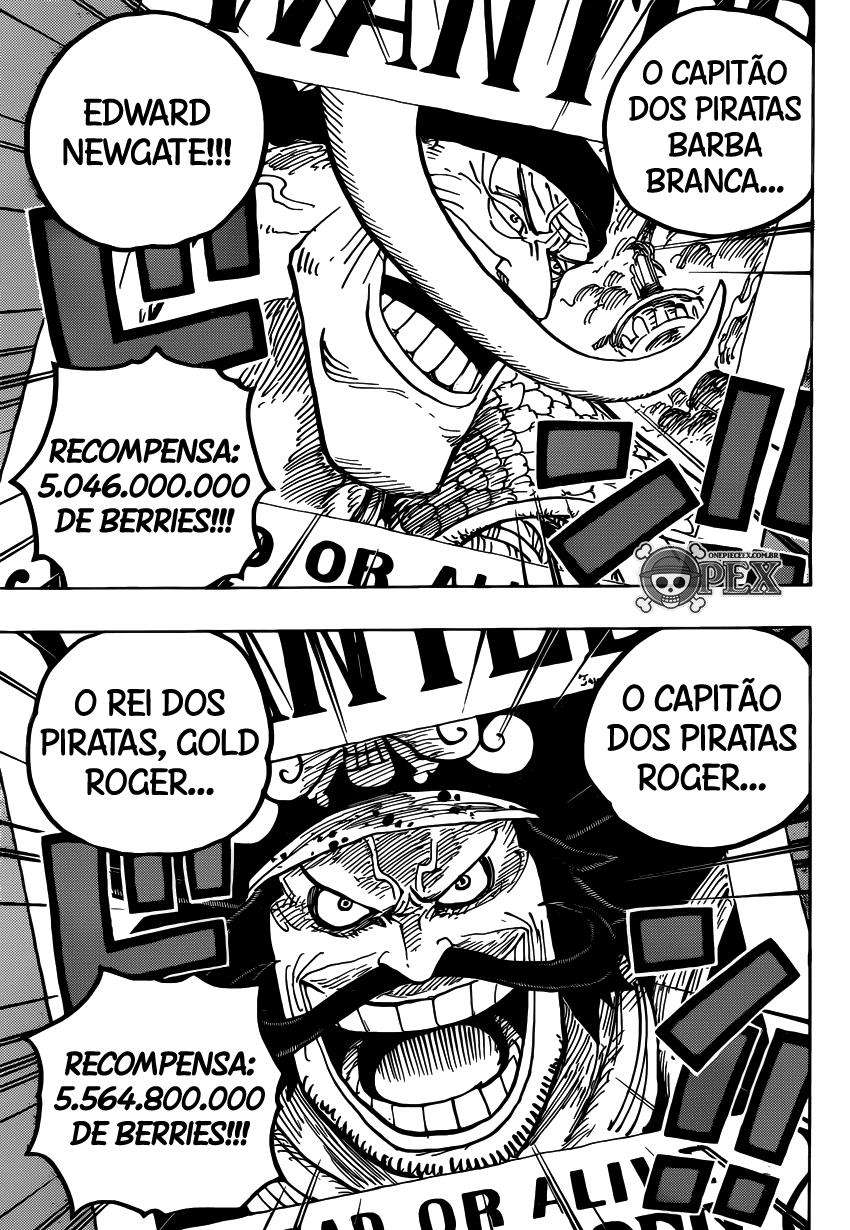 One Piece capítulo 957 página 17