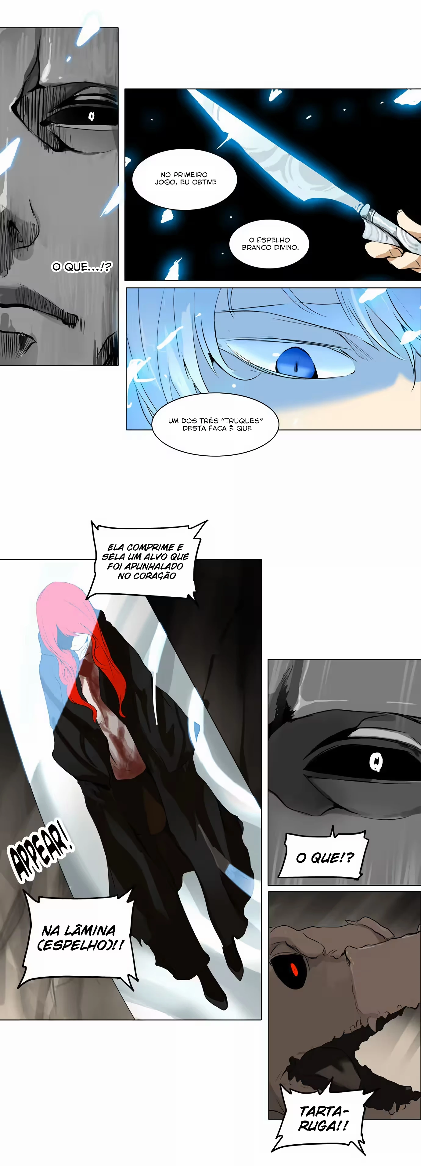Tower of God (Season 2) capítulo 103 página 4