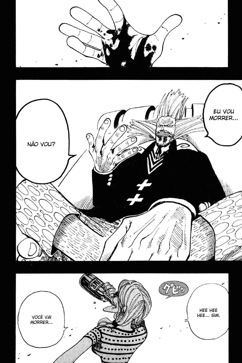One Piece capítulo 143 página 2