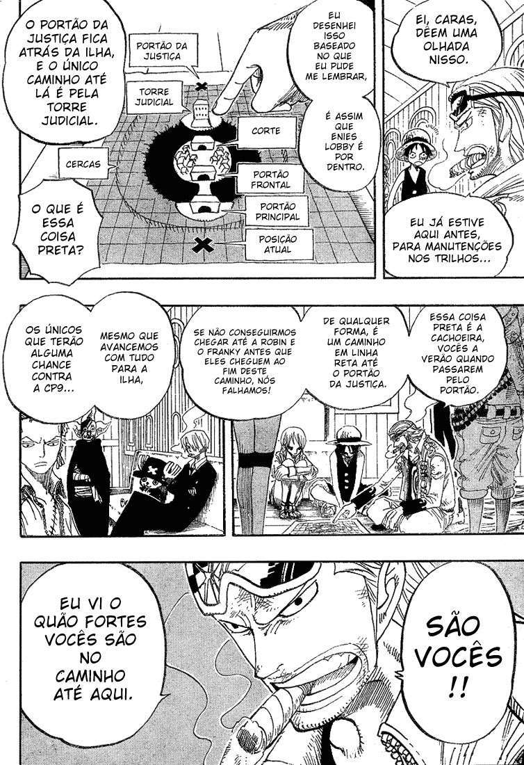 One Piece capítulo 376 página 6