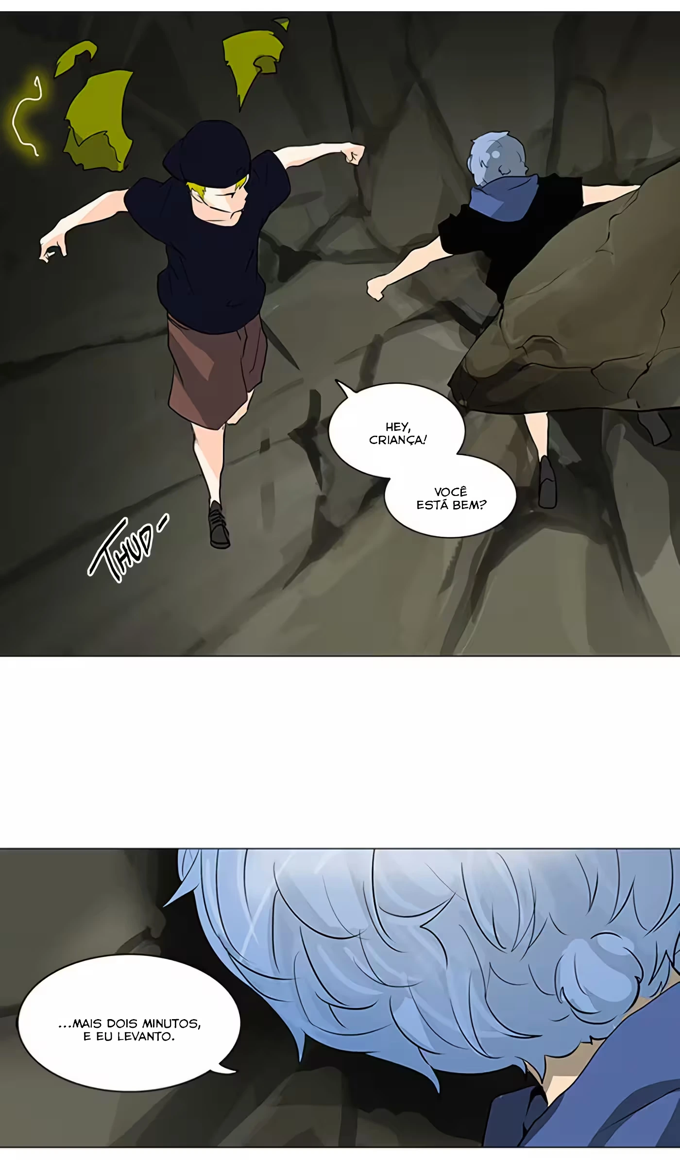 Tower of God (Season 2) capítulo 141 página 2