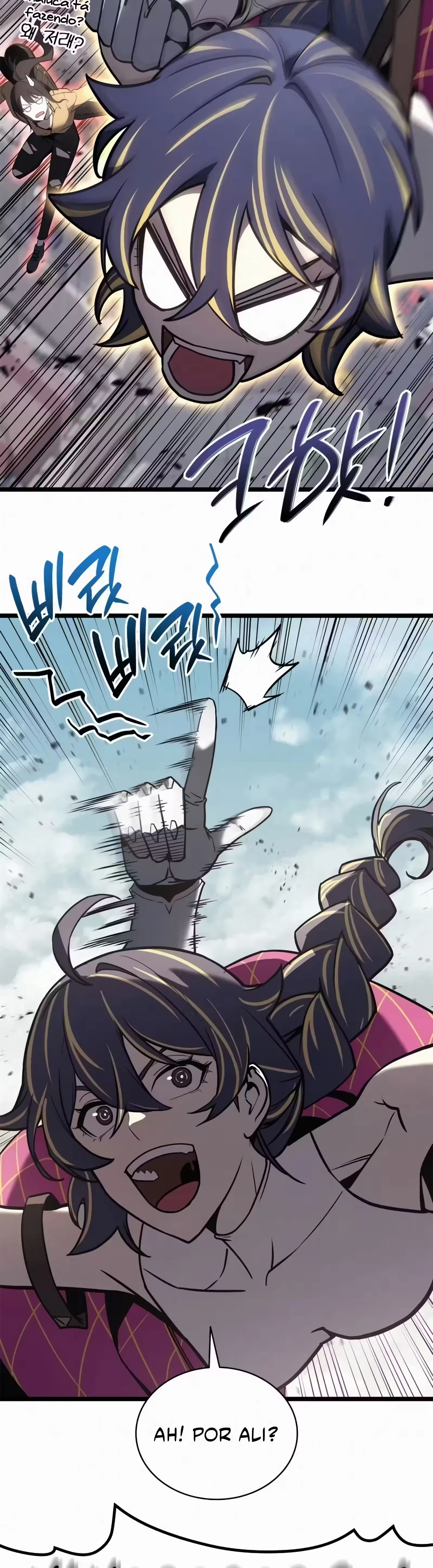 Return of the Disaster-Class Hero capítulo 106 página 5