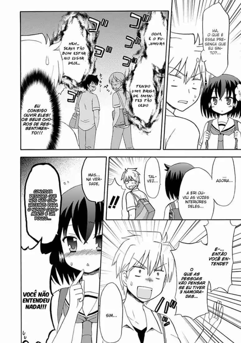 Fujimura-kun Mates capítulo 23 página 4