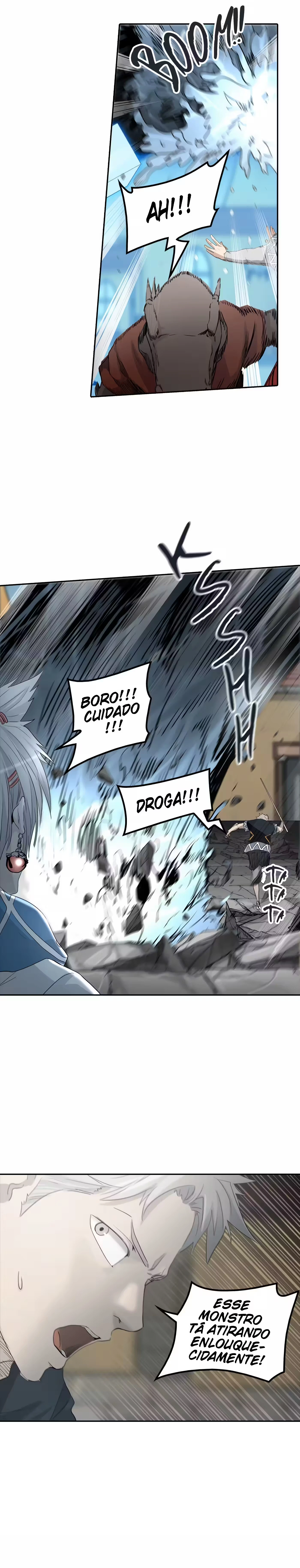 Tower of God (Season 2) capítulo 274 página 3