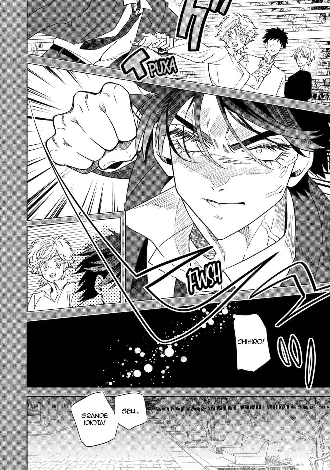 Otaku mo Koi mo Rensa Suru capítulo 32 página 2