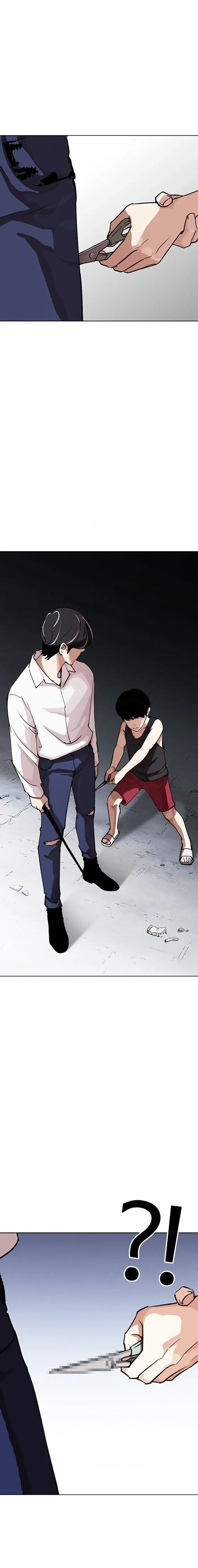Lookism capítulo 276 página 2