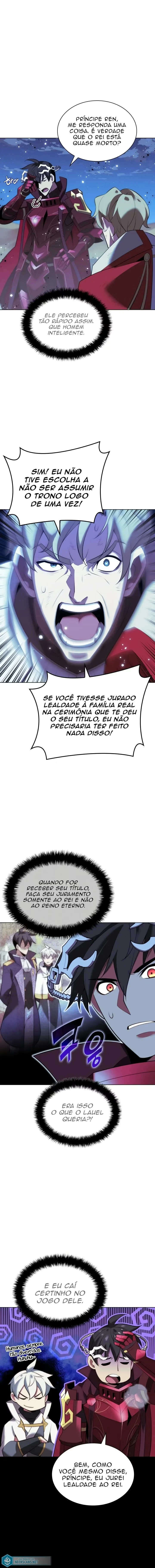 As Aventuras de Greed capítulo 178 página 10
