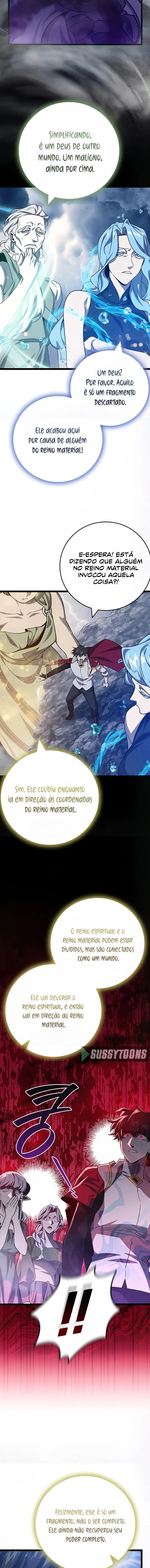O Mago Devorador de Dragões capítulo 113 página 5