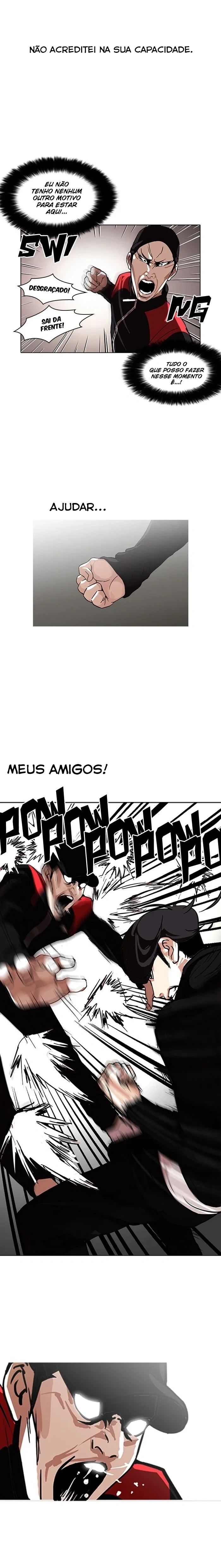 Lookism capítulo 108 página 13