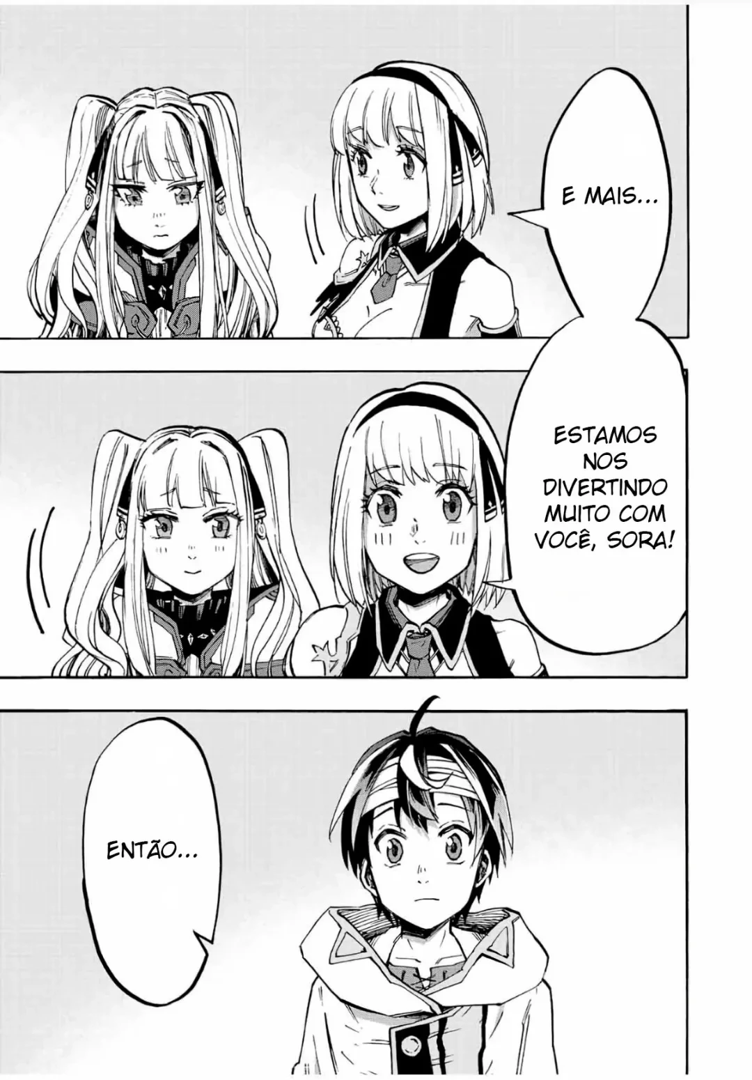 Isekai Walking capítulo 18 página 16