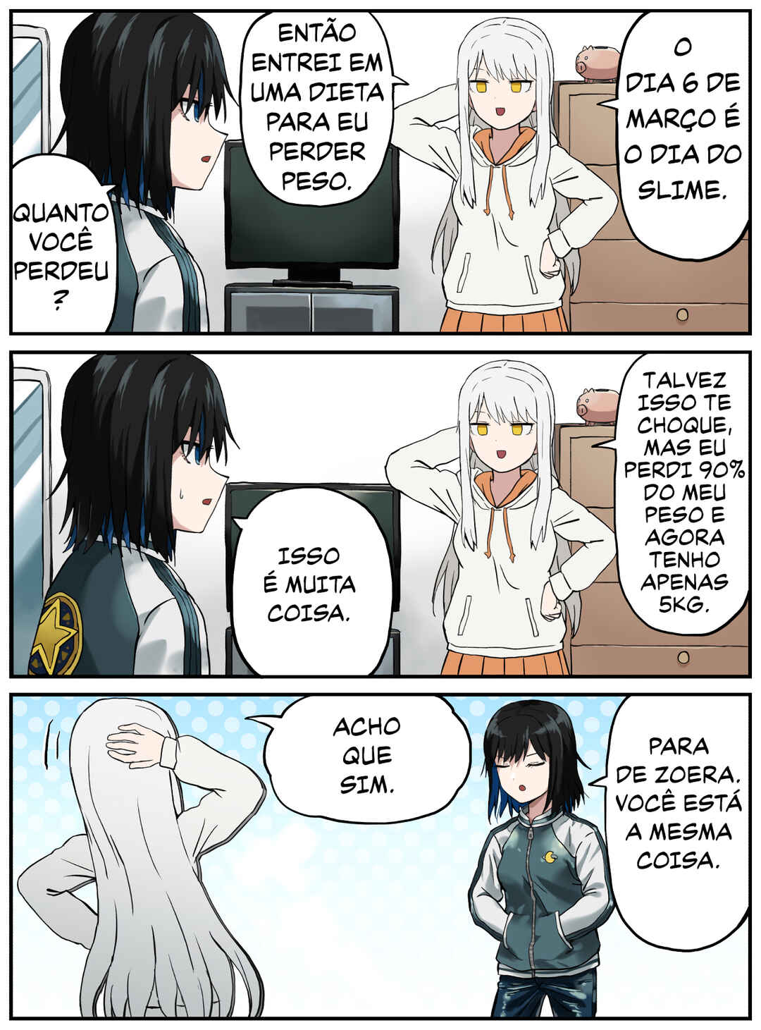Kinenbi Manga capítulo 62 página 3