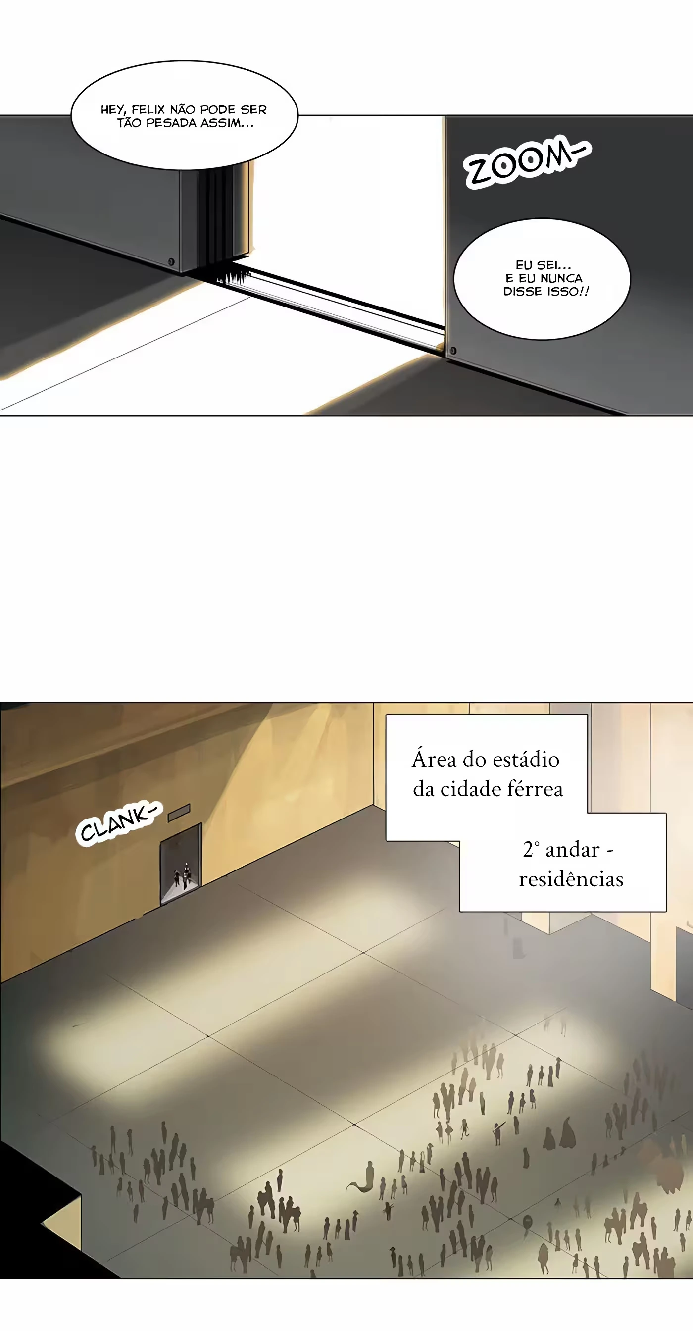 Tower of God (Season 2) capítulo 121 página 5