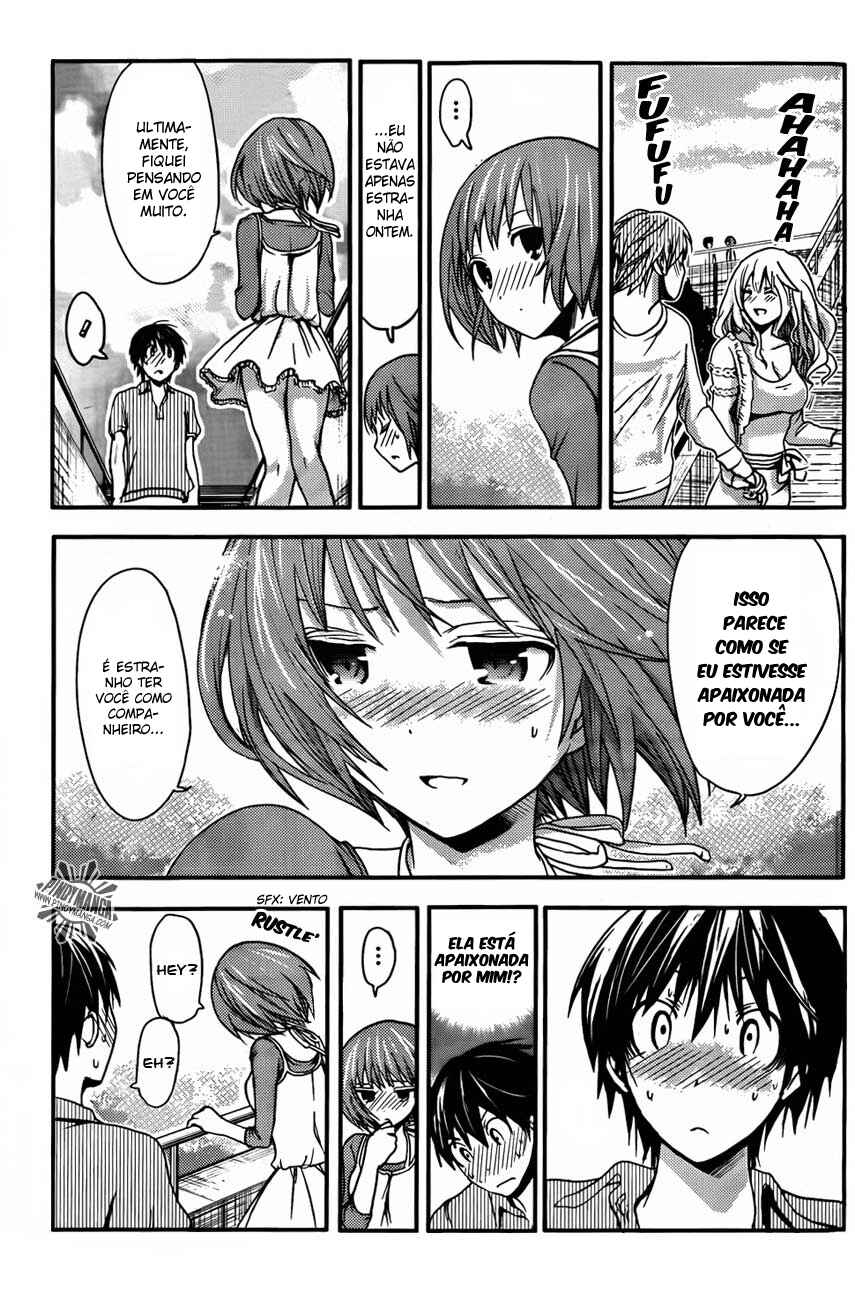 Minamoto-kun Monogatari capítulo 28 página 8