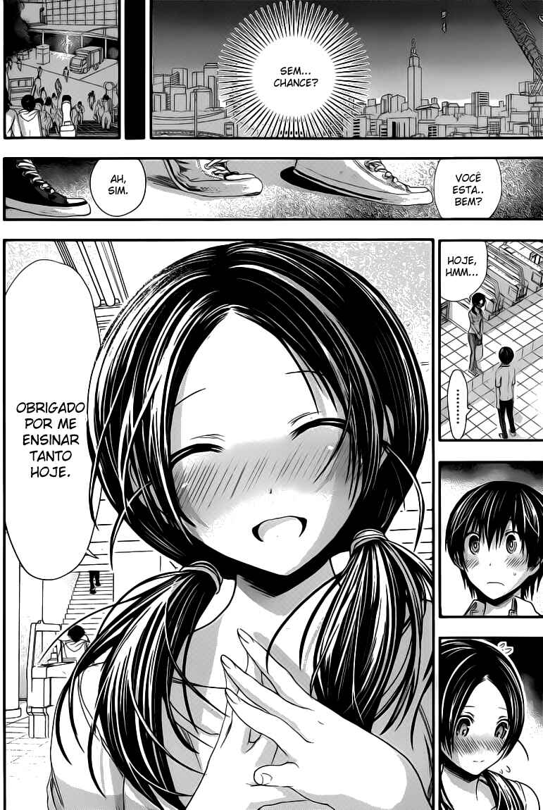 Minamoto-kun Monogatari capítulo 90 página 7
