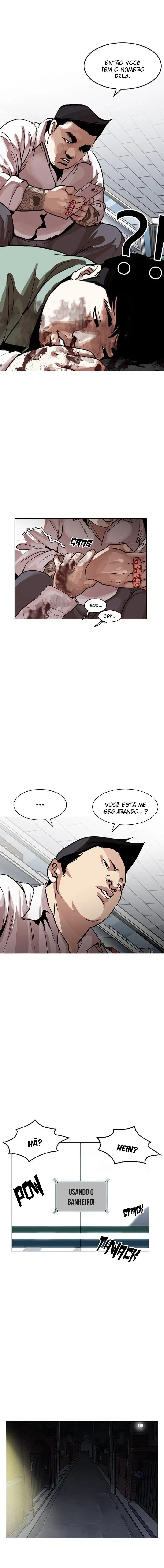 Lookism capítulo 189 página 17