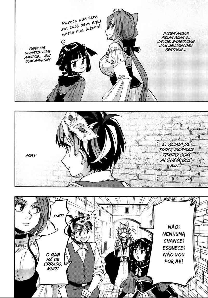 Isekai Walking capítulo 131 página 10