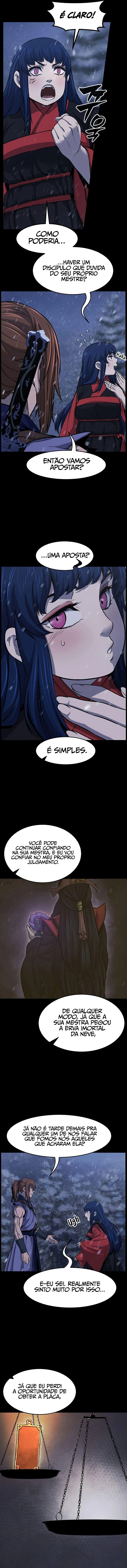 Absolute Sword Sense capítulo 26 página 8